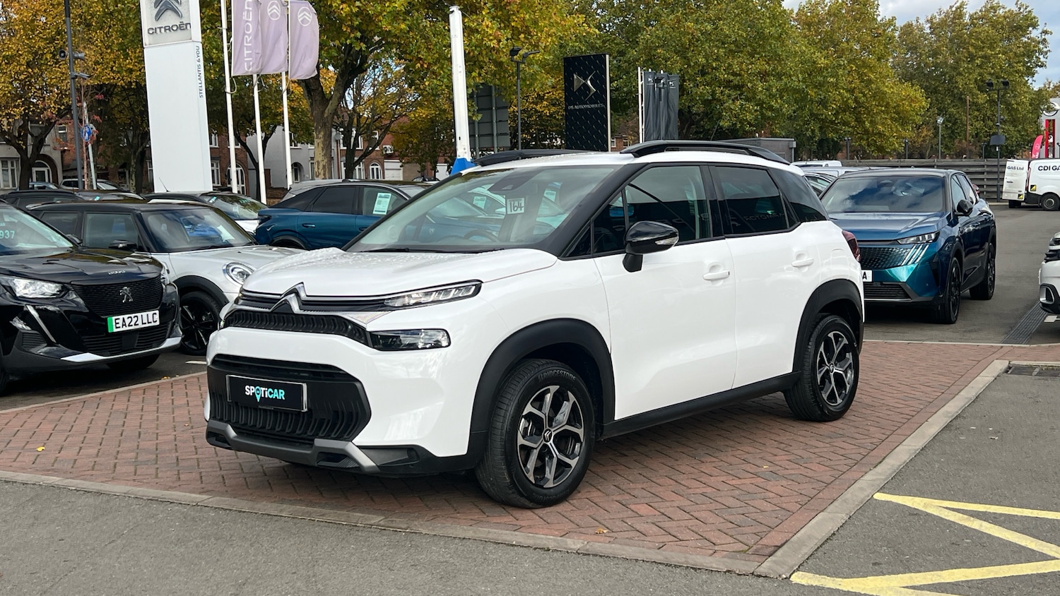 Used Citroen C3 Aircross 2024 for sale - 76043897: Photo 7