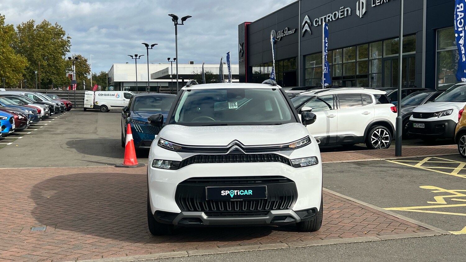 Used Citroen C3 Aircross 2024 for sale - 76043897: Photo 8