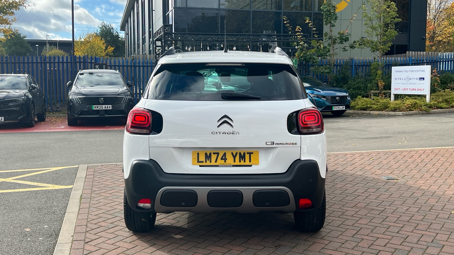 Used Citroen C3 Aircross 2024 for sale - 76043897: Photo 9