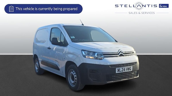 Used Citroen Berlingo 2024 for sale - 76123536: Photo 1