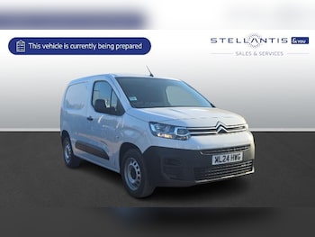 Citroen - Berlingo