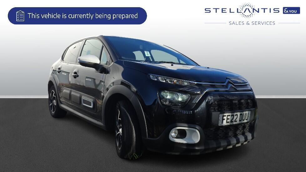Used Citroen C3 2022 for sale - 76447031: Photo 1
