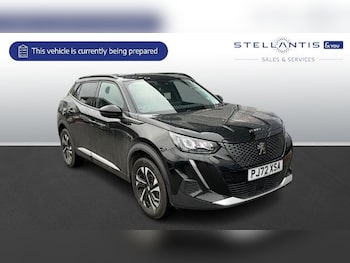 Peugeot 2008 feature image
