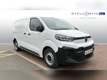 Used Citroen Dispatch 2024 for sale - 76338260: Photo