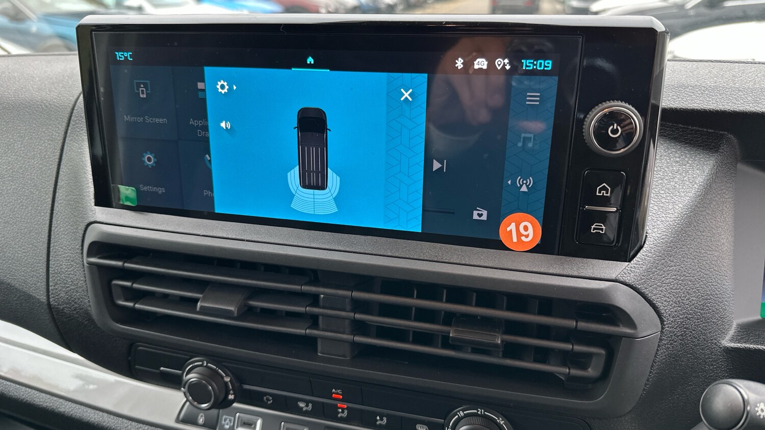 Used Citroen Dispatch 2024 for sale - 76338260: Photo 29