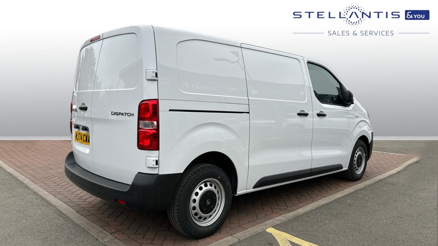 Used Citroen Dispatch 2024 for sale - 76338260: Photo 3