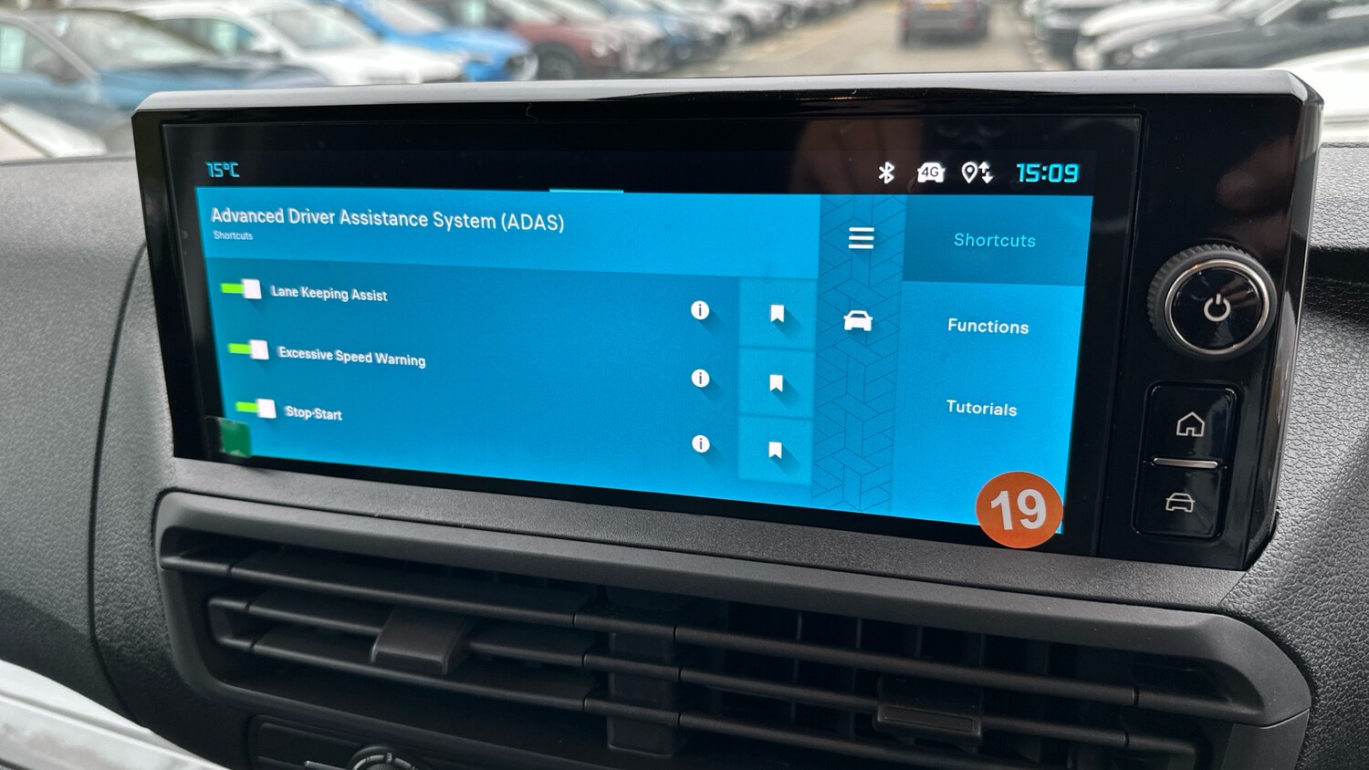 Used Citroen Dispatch 2024 for sale - 76338260: Photo 30