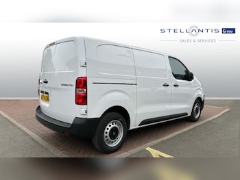 Used Citroen Dispatch 2024 for sale - 76338260: Photo