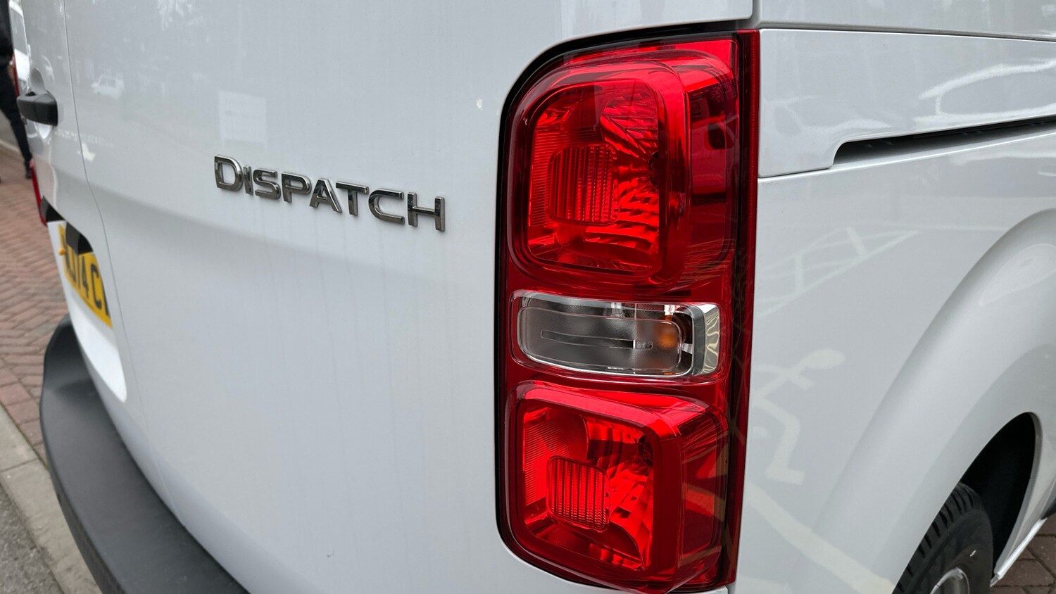 Used Citroen Dispatch 2024 for sale - 76338260: Photo 45