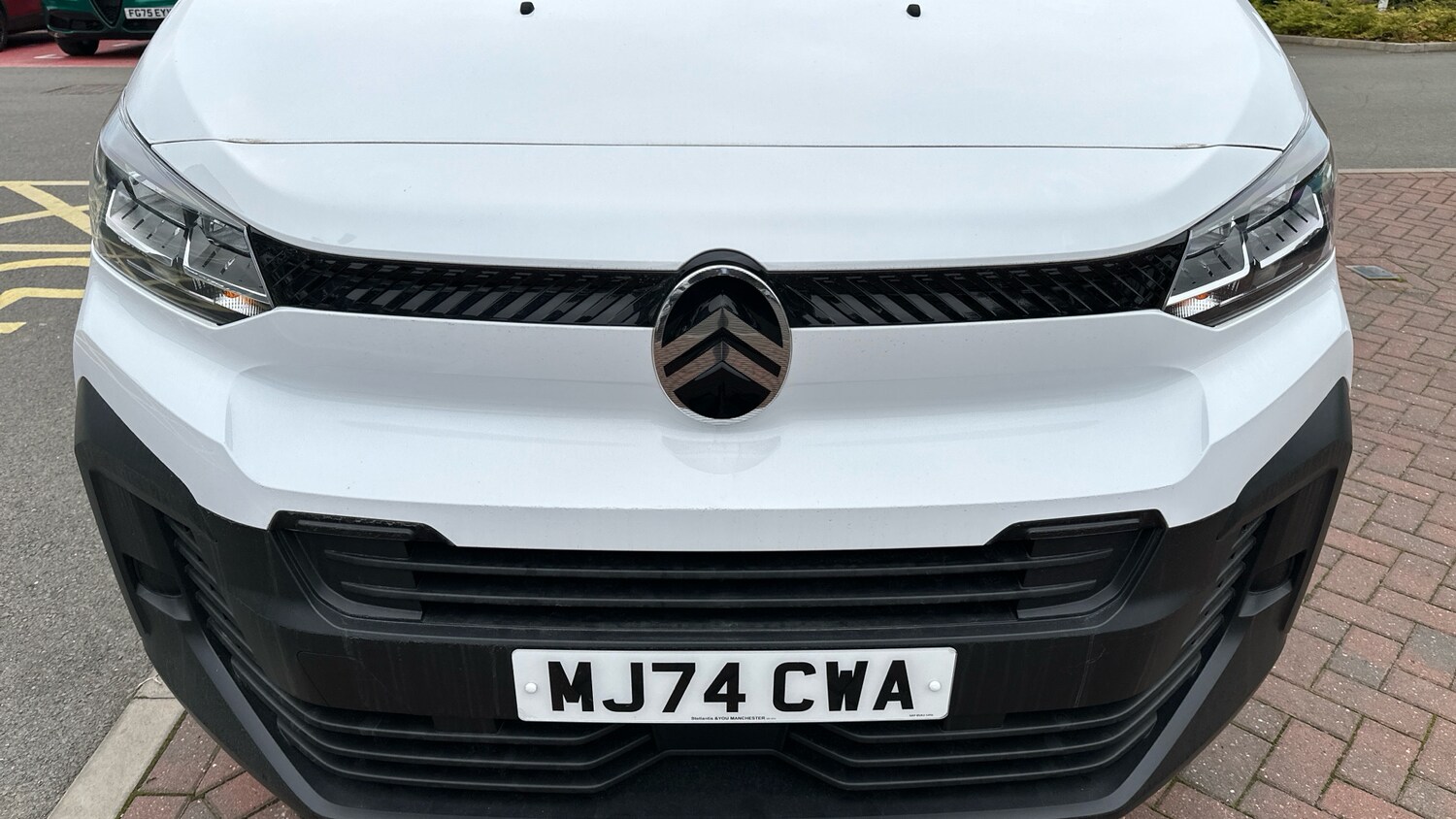 Used Citroen Dispatch 2024 for sale - 76338260: Photo 46