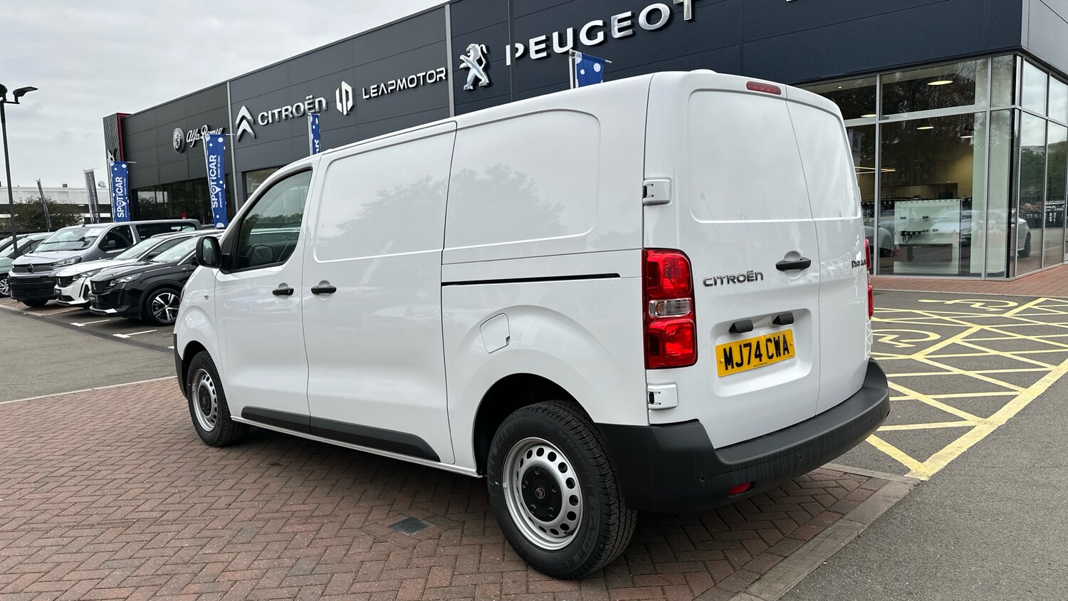 Used Citroen Dispatch 2024 for sale - 76338260: Photo 5