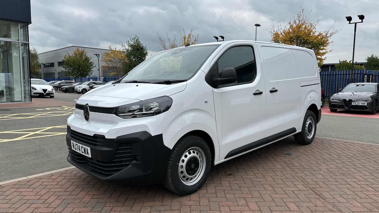 Used Citroen Dispatch 2024 for sale - 76338260: Photo 7