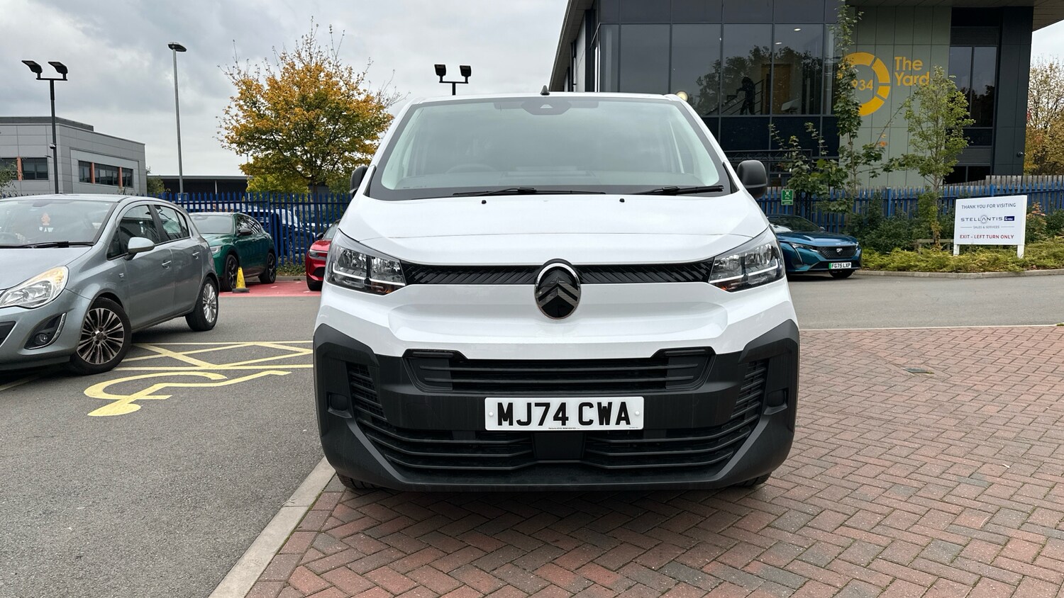 Used Citroen Dispatch 2024 for sale - 76338260: Photo 8