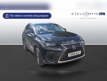 Used Lexus NX 2018 for sale - 75901305: Photo
