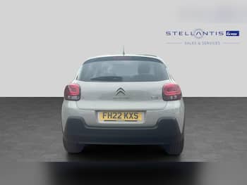 Used Citroen C3 2022 for sale - 79427178: Photo