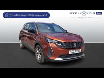 2023 - 1.2 PureTech Active Premium + SUV 5dr Petrol EAT Euro 6 (s/s) (130 ps)