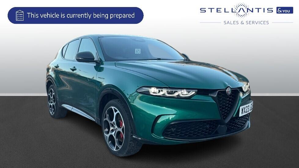 Used Alfa Romeo Tonale 2023 for sale - 77098827: Photo 1
