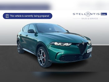 Alfa Romeo Tonale feature image