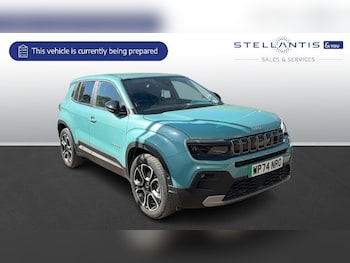 Used Jeep Avenger 2025 for sale - 78472317: Photo
