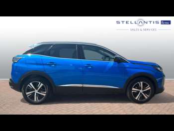 Used Peugeot 3008 2022 for sale - 74991446: Photo