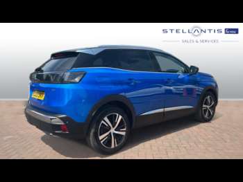 Used Peugeot 3008 2022 for sale - 74991446: Photo