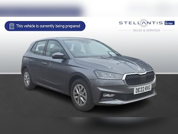 Skoda Fabia feature image