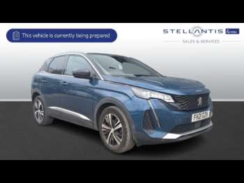 2021 - 1.5 BlueHDi GT SUV 5dr Diesel Manual Euro 6 (s/s) (130 ps)