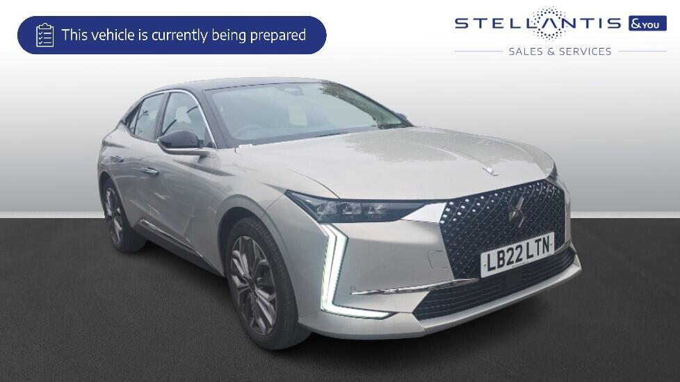 Used DS Automobiles DS 4 2022 for sale - 76441693: Photo 1