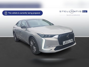 DS Automobiles - DS 4