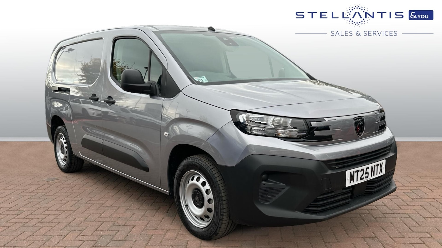 Used Peugeot Partner 2025 for sale - 76248432: Photo 1