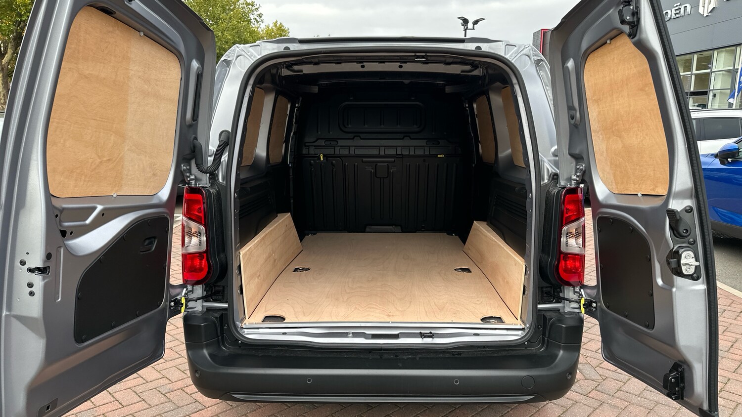 Used Peugeot Partner 2025 for sale - 76248432: Photo 19