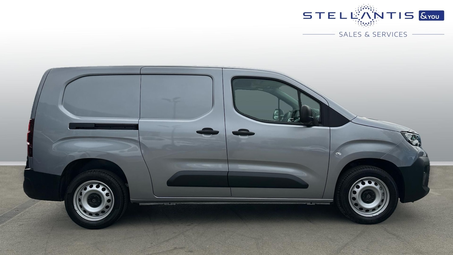 Used Peugeot Partner 2025 for sale - 76248432: Photo 2