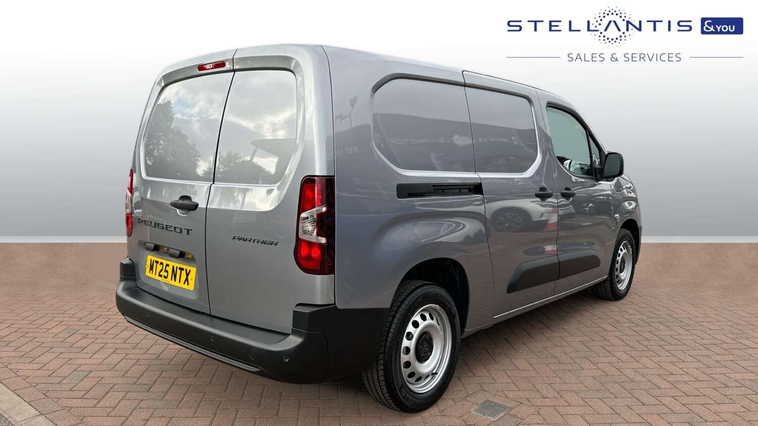 Used Peugeot Partner 2025 for sale - 76248432: Photo 3