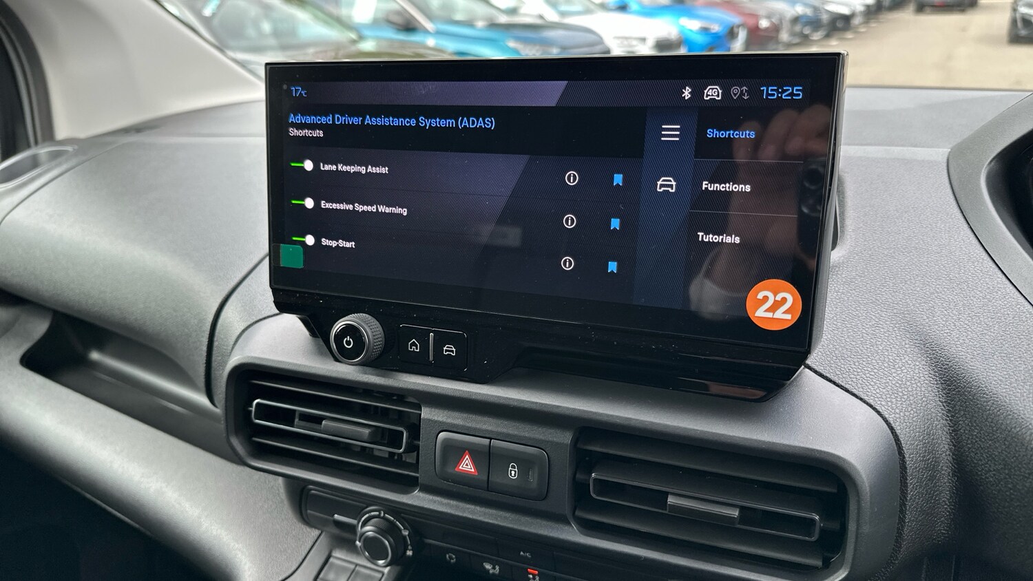 Used Peugeot Partner 2025 for sale - 76248432: Photo 30