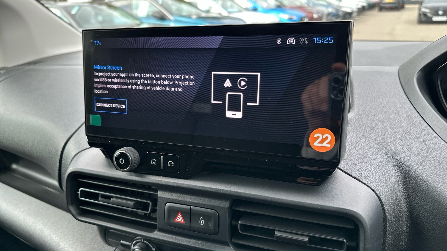 Used Peugeot Partner 2025 for sale - 76248432: Photo 32