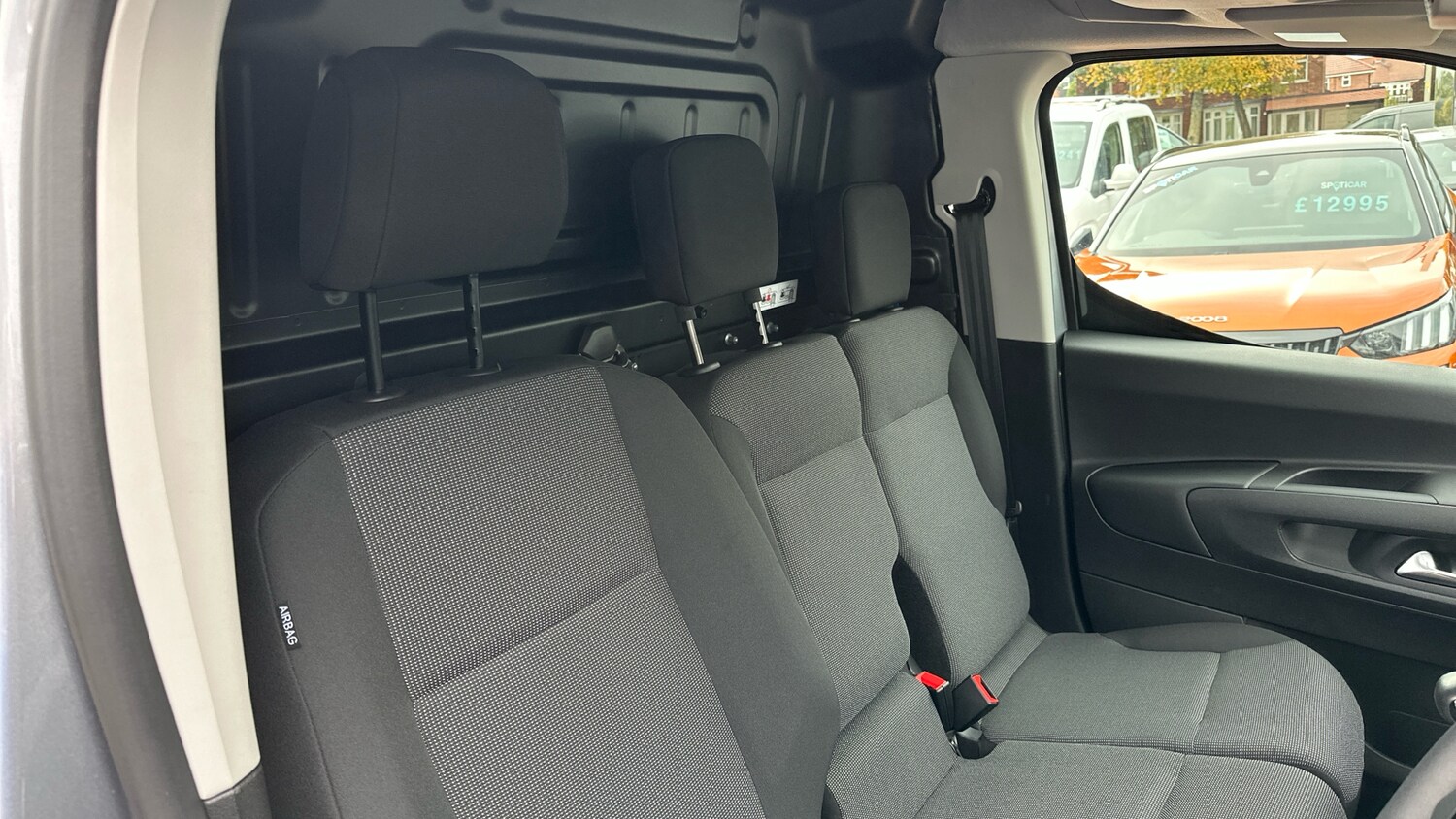 Used Peugeot Partner 2025 for sale - 76248432: Photo 42