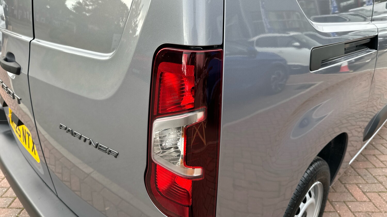 Used Peugeot Partner 2025 for sale - 76248432: Photo 45