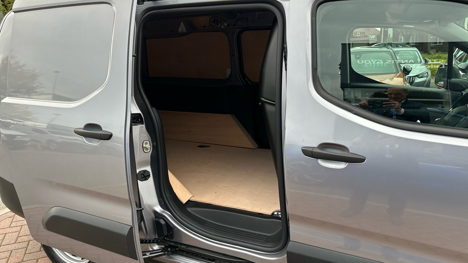 Used Peugeot Partner 2025 for sale - 76248432: Photo 49