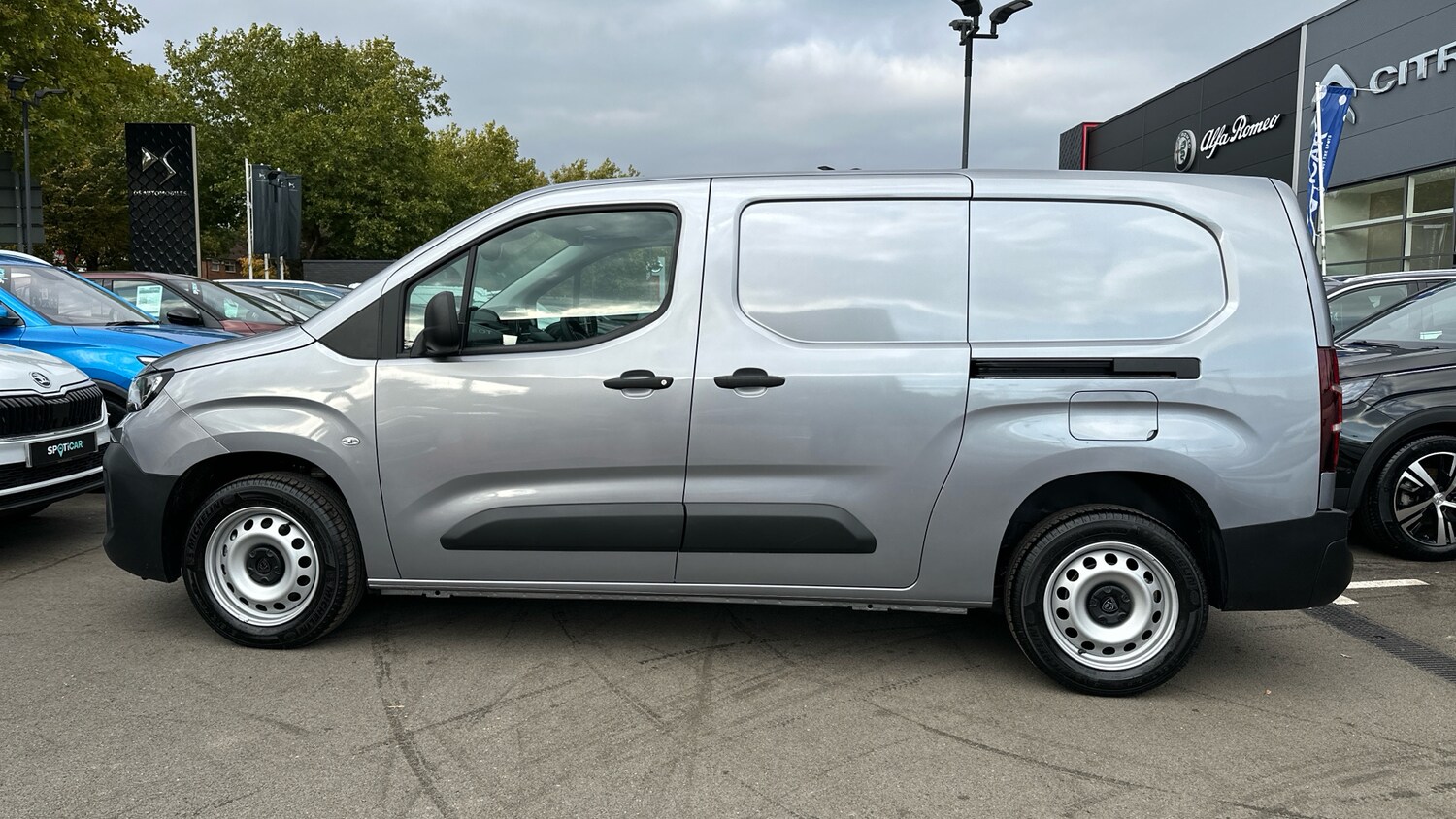 Used Peugeot Partner 2025 for sale - 76248432: Photo 6