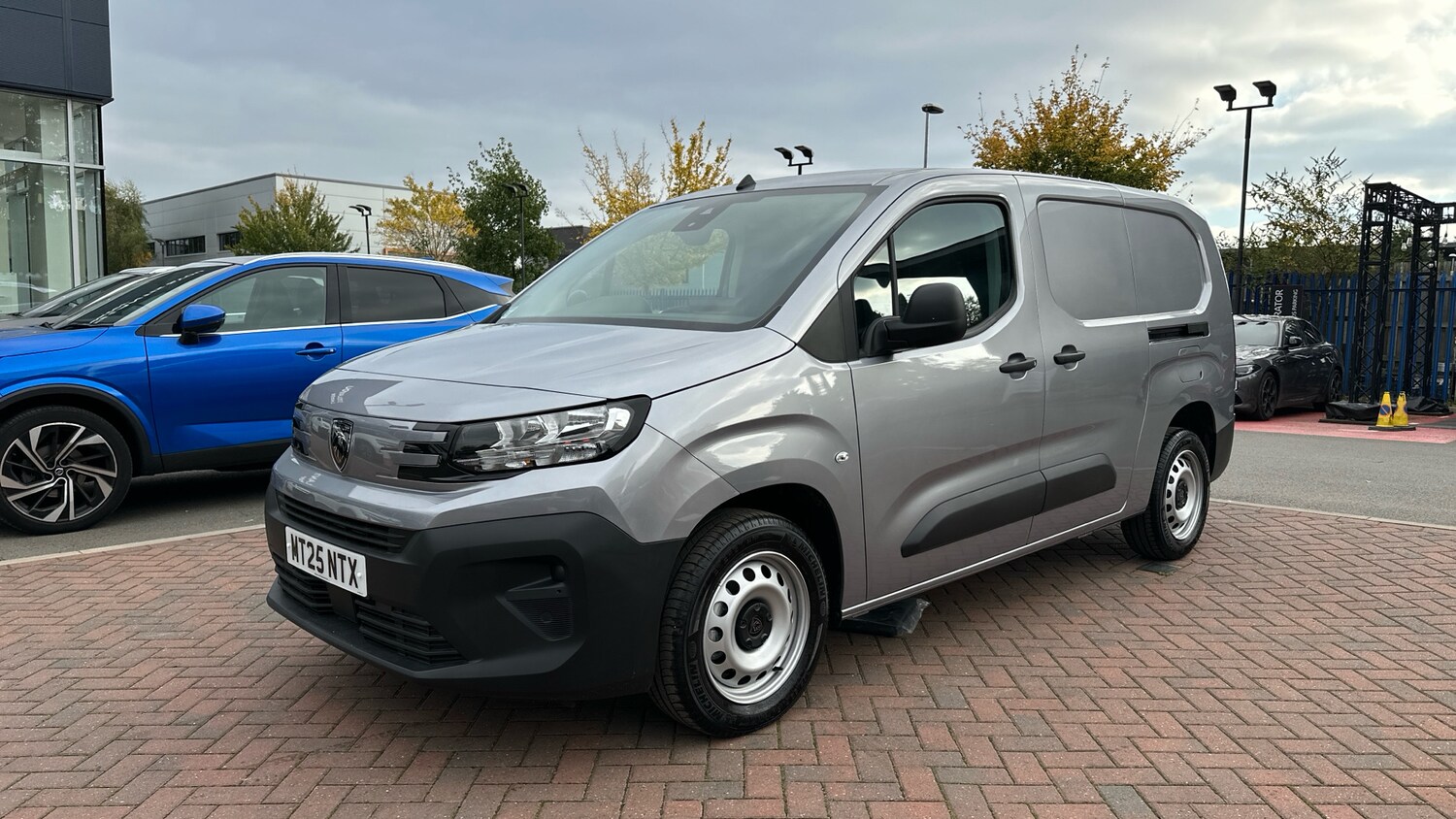 Used Peugeot Partner 2025 for sale - 76248432: Photo 7