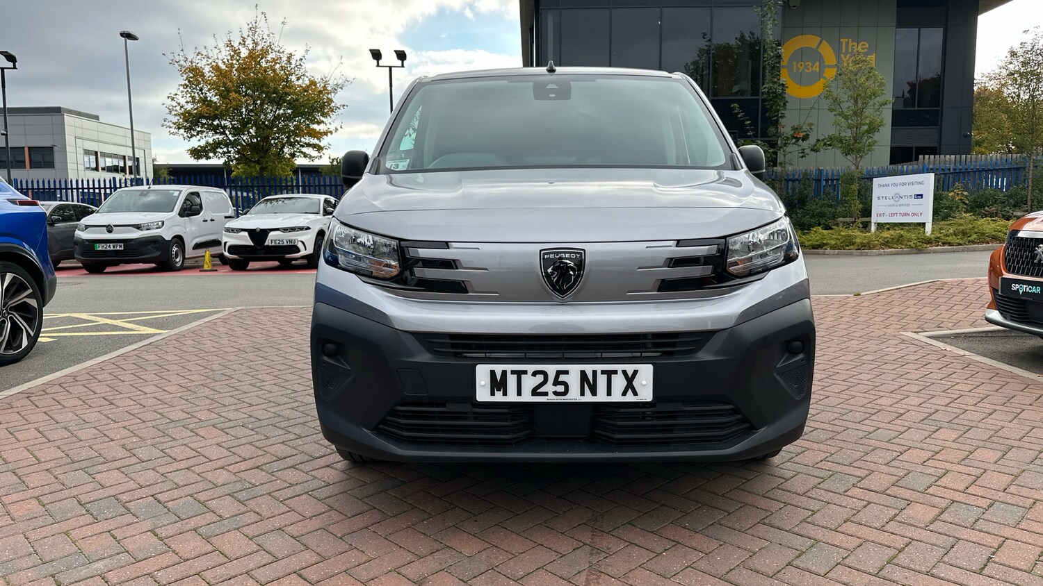 Used Peugeot Partner 2025 for sale - 76248432: Photo 8