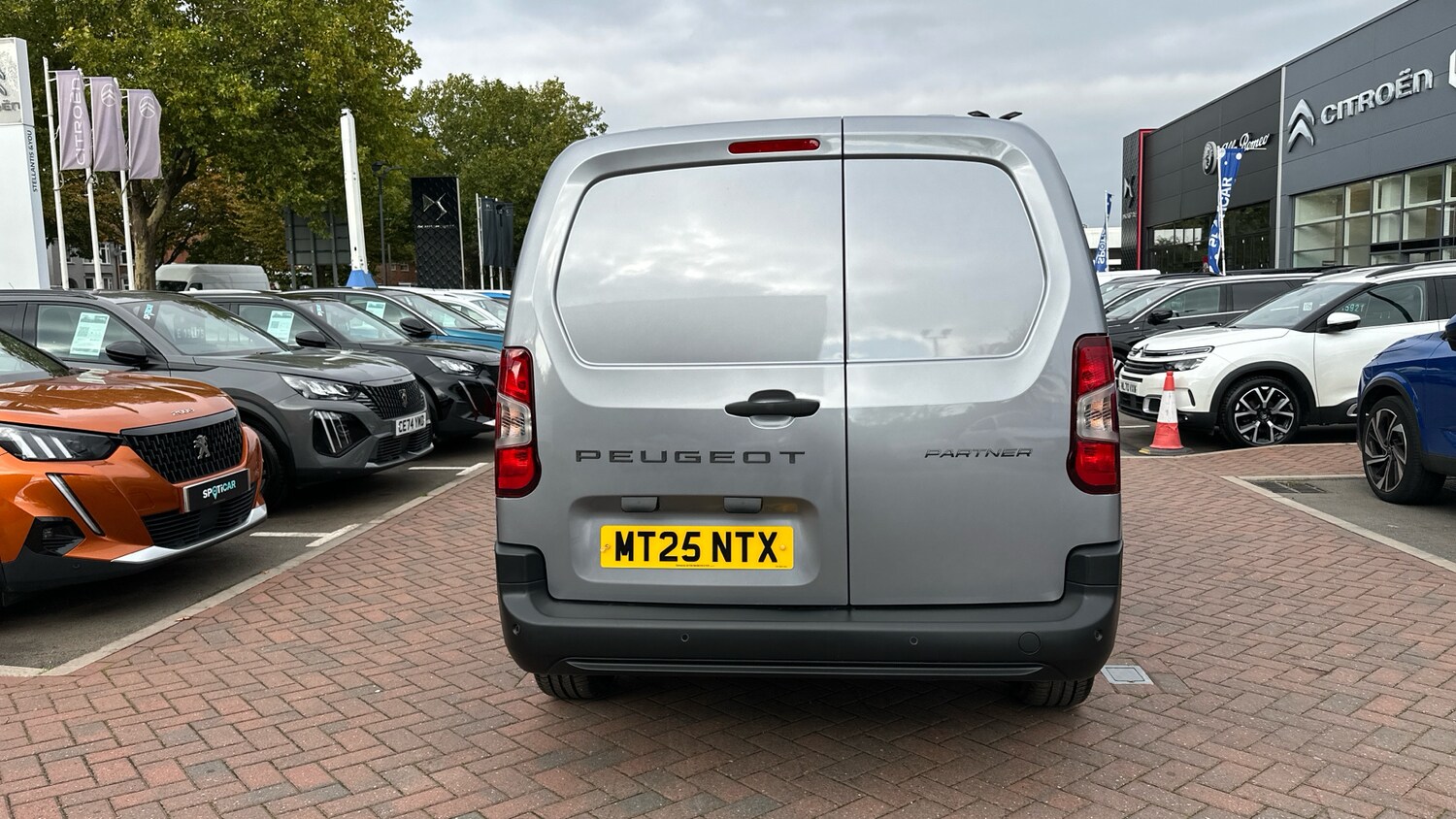 Used Peugeot Partner 2025 for sale - 76248432: Photo 9