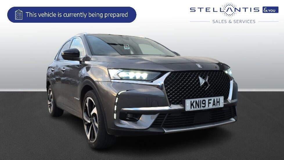 Used DS Automobiles DS 7 2019 for sale - 77009427: Photo 1