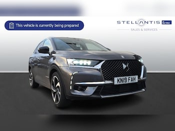 Used DS Automobiles DS 7 2019 for sale - 77009427: Photo