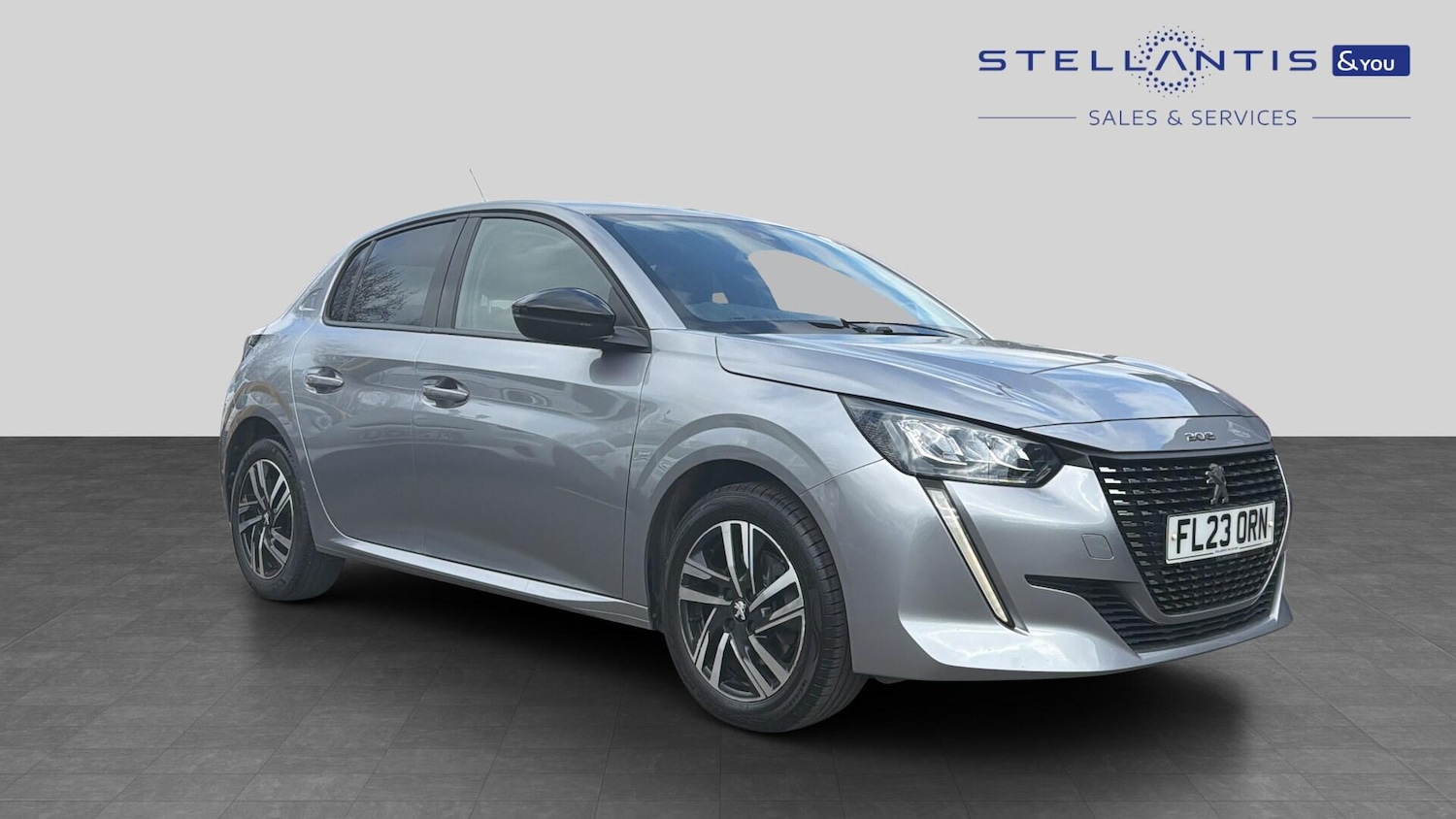 Used Peugeot 208 2023 for sale - 78087715: Photo 1