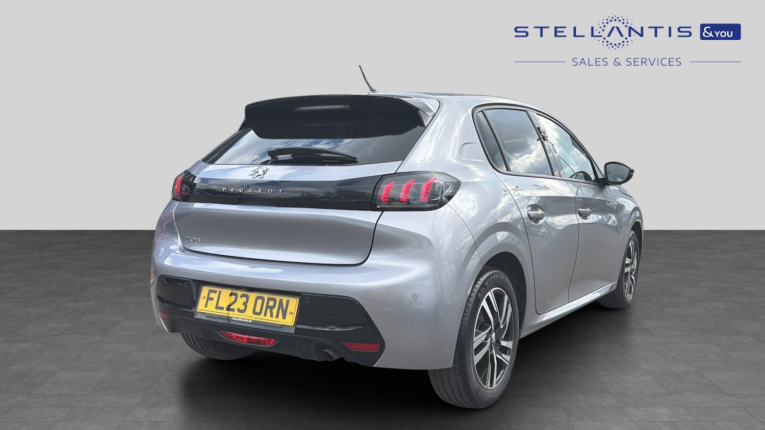 Used Peugeot 208 2023 for sale - 78087715: Photo 3