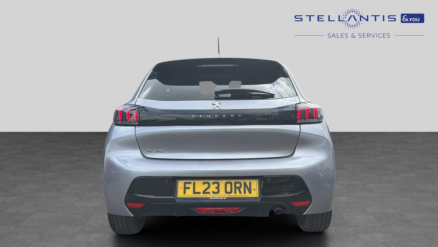 Used Peugeot 208 2023 for sale - 78087715: Photo 4