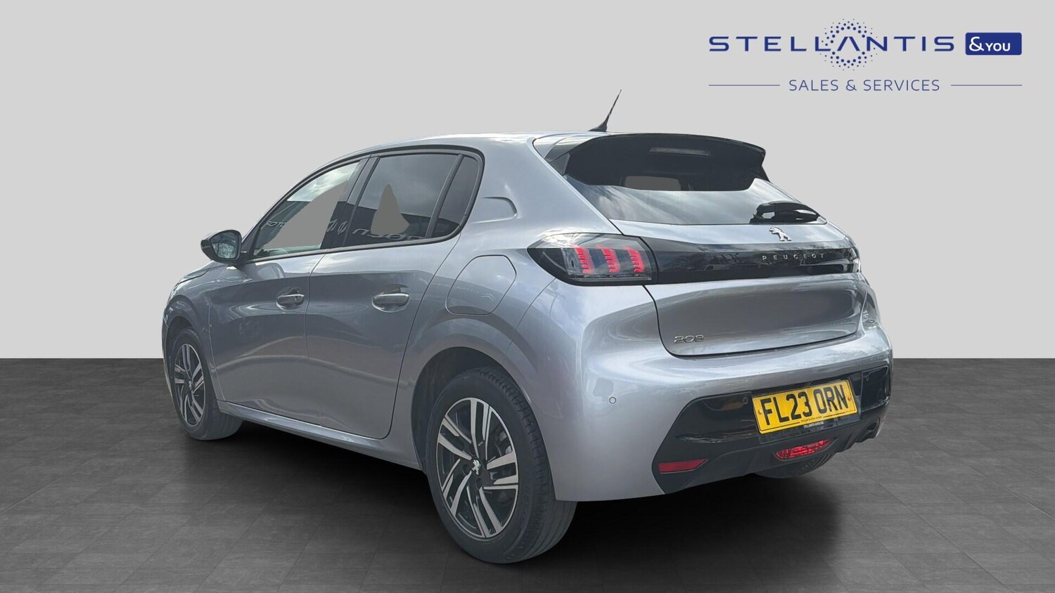 Used Peugeot 208 2023 for sale - 78087715: Photo 7