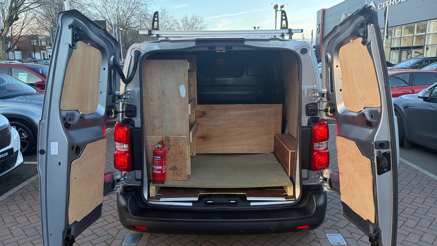 Used Peugeot Expert 2022 for sale - 77739234: Photo 19