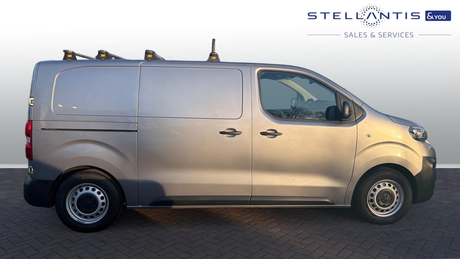 Used Peugeot Expert 2022 for sale - 77739234: Photo 2